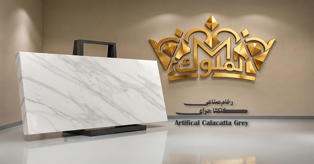 Calacatta Grey Artificial Marble