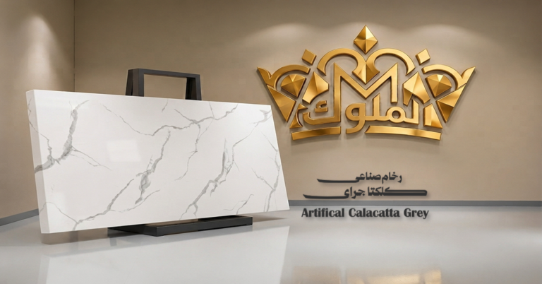 Calacatta Grey Artificial Marble