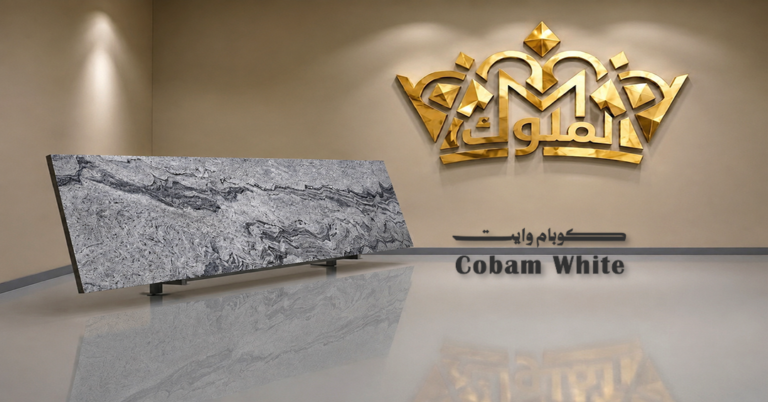 Kobam White Granite